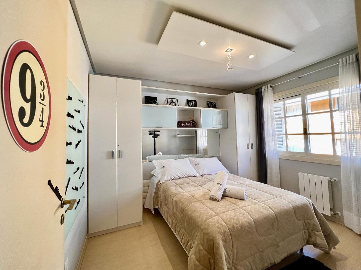 Cobertura Duplex De Cinema 3Dorm By Achei Gramado 아파트 외부 사진