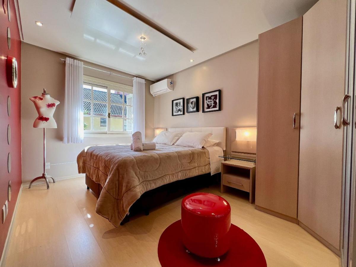 Cobertura Duplex De Cinema 3Dorm By Achei Gramado 아파트 외부 사진